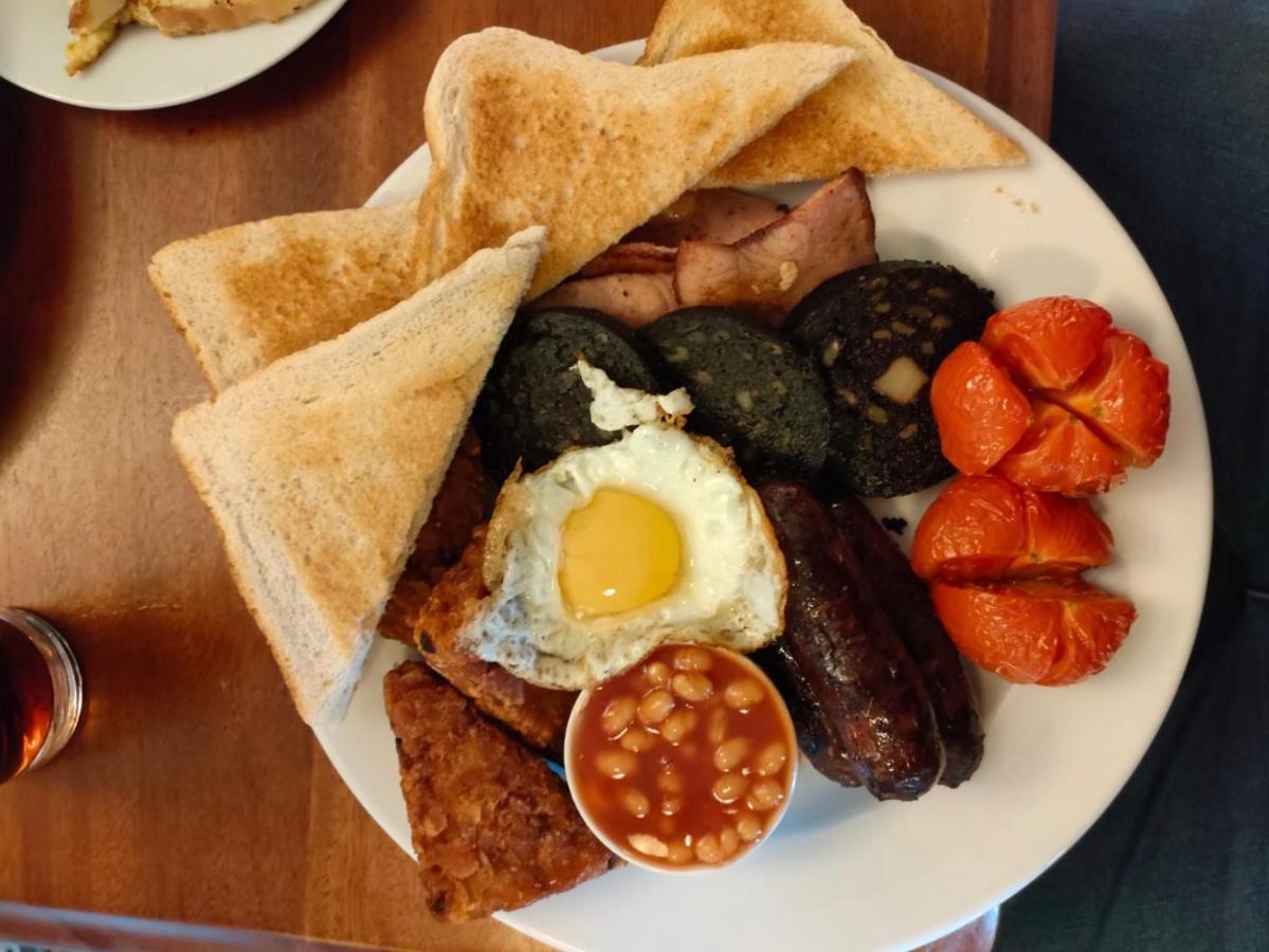 דבנטרי The Plough Inn Boddington מראה חיצוני תמונה
