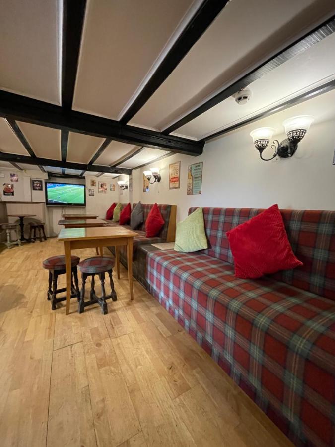 דבנטרי The Plough Inn Boddington מראה חיצוני תמונה