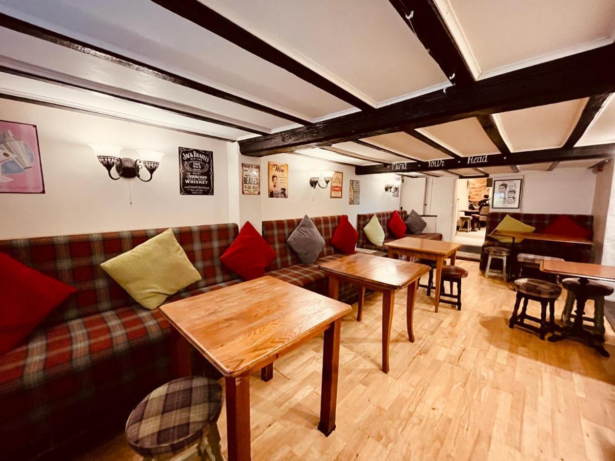 דבנטרי The Plough Inn Boddington מראה חיצוני תמונה