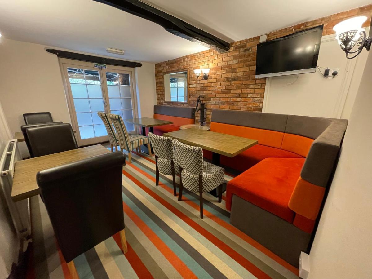 דבנטרי The Plough Inn Boddington מראה חיצוני תמונה