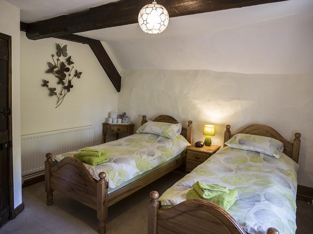 דבנטרי The Plough Inn Boddington חדר תמונה